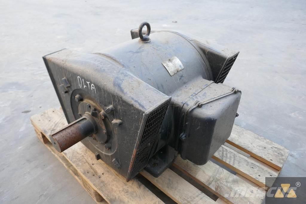  Onbekend 75KW Kargo motori