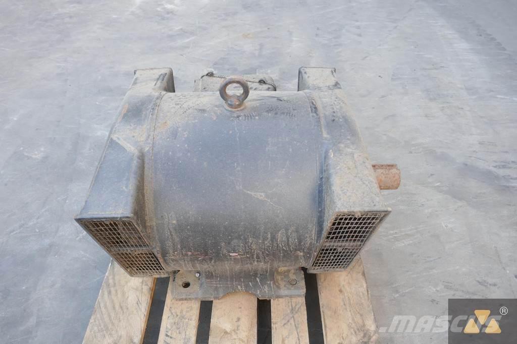  Onbekend 75KW Kargo motori