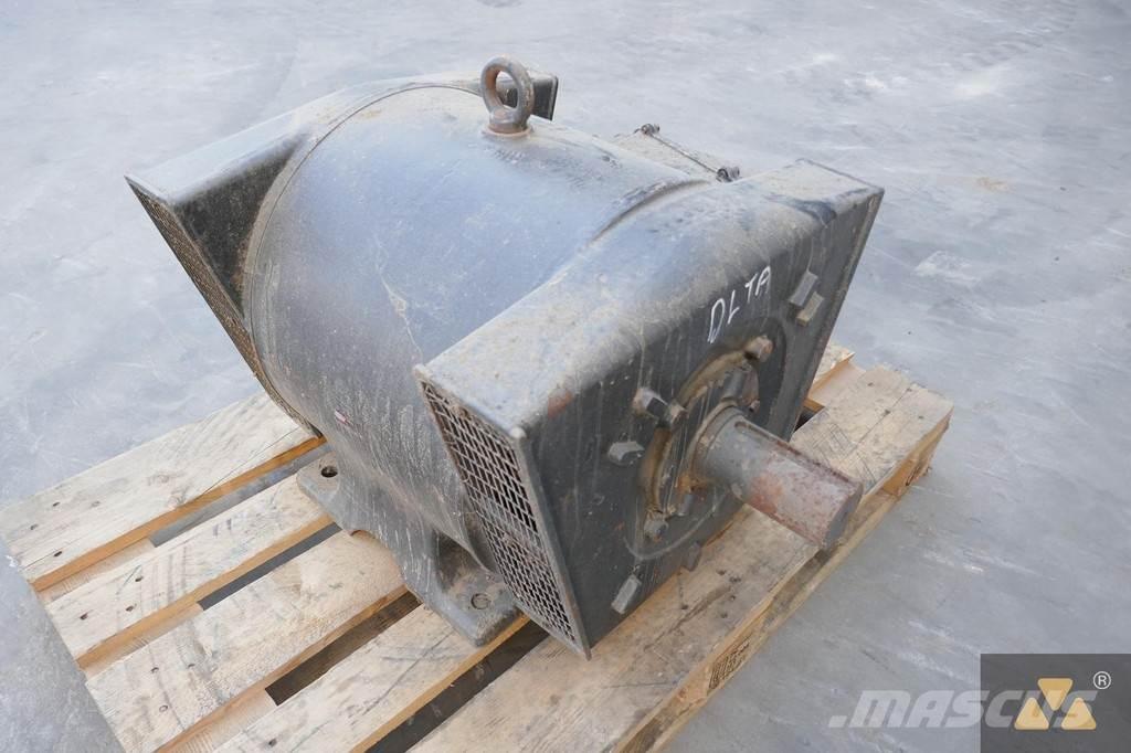  Onbekend 75KW Kargo motori