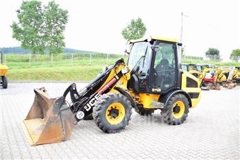 JCB 406 407 409 Utovarivači na točkove