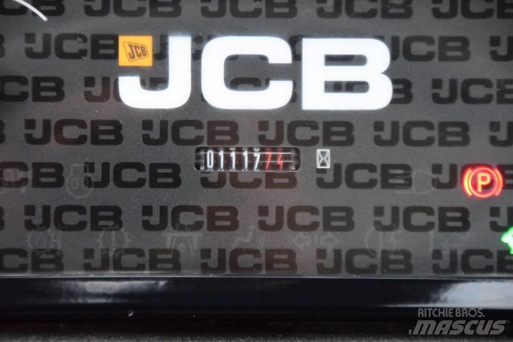JCB 406 407 409 Utovarivači na točkove