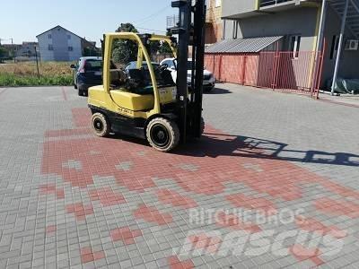 Hyster H 35 FT Plinski viljuškari