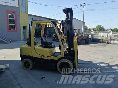 Hyster H 35 FT Plinski viljuškari