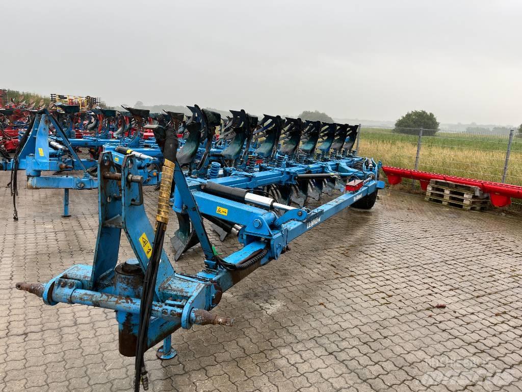 Lemken Diamant 10 X Plugovi obrtači