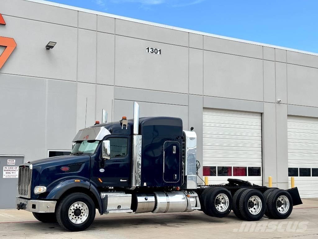 Peterbilt 567 Tegljači