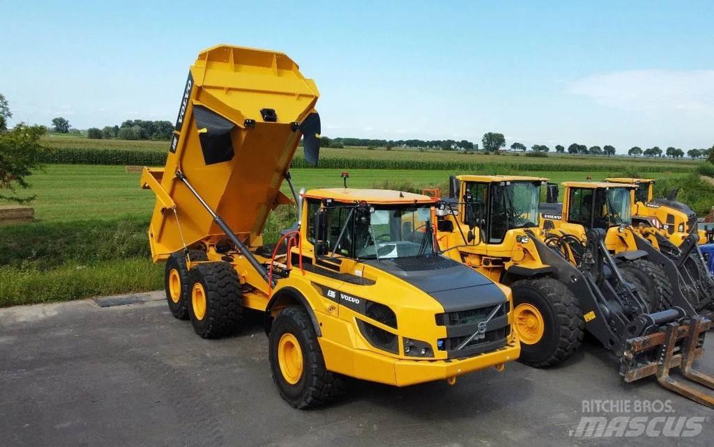 Volvo A30 G UNUSED Zglobni damperi