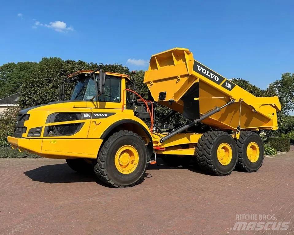 Volvo A30 G UNUSED Zglobni damperi