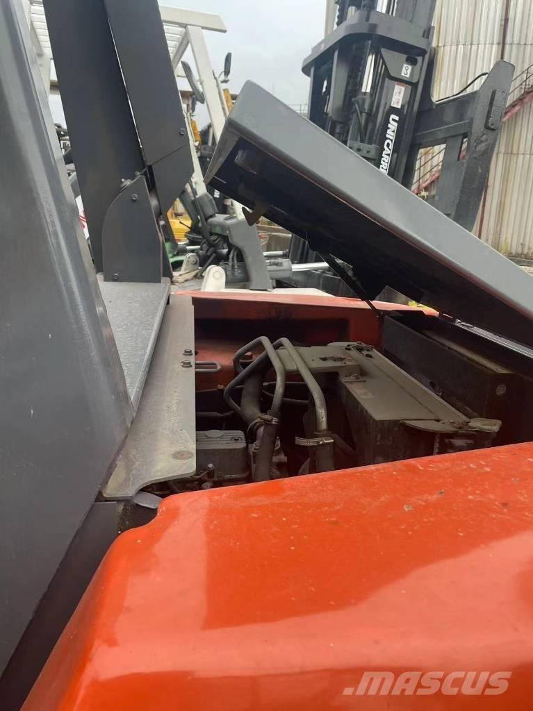 Toyota 7 Ton Dizelski viljuškari