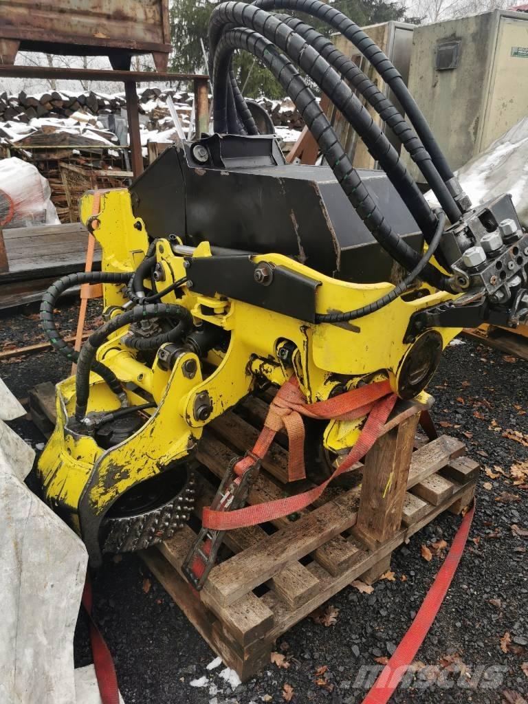 John Deere H 415 Glave za kombajne