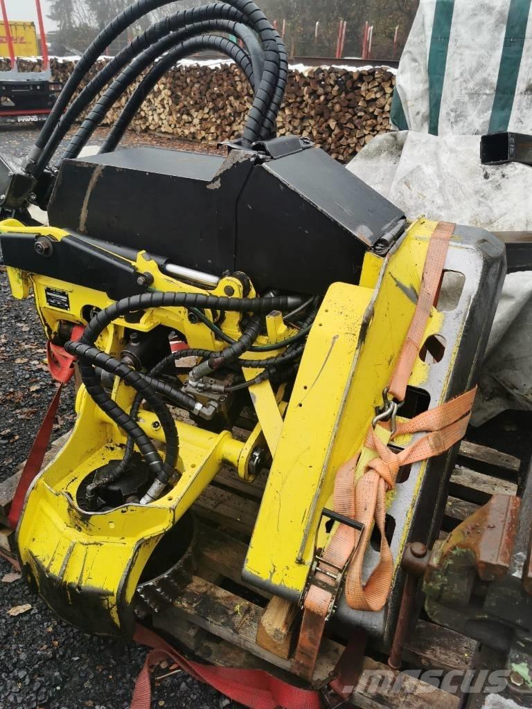 John Deere H 415 Glave za kombajne