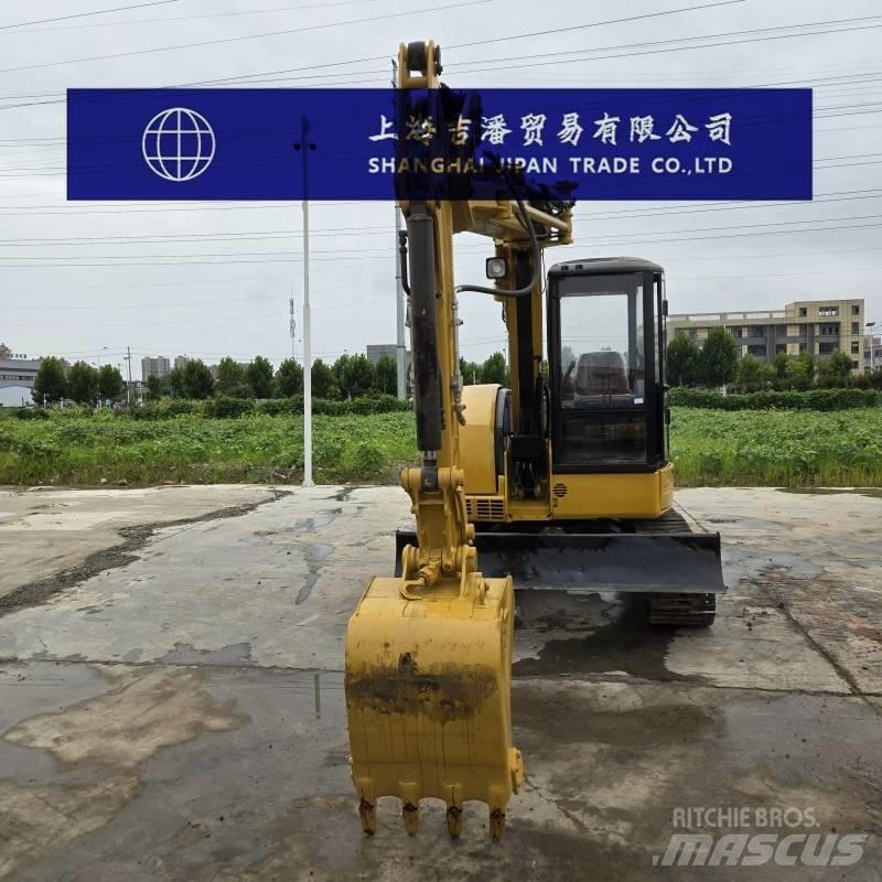 CAT 305C Mini bageri < 7t
