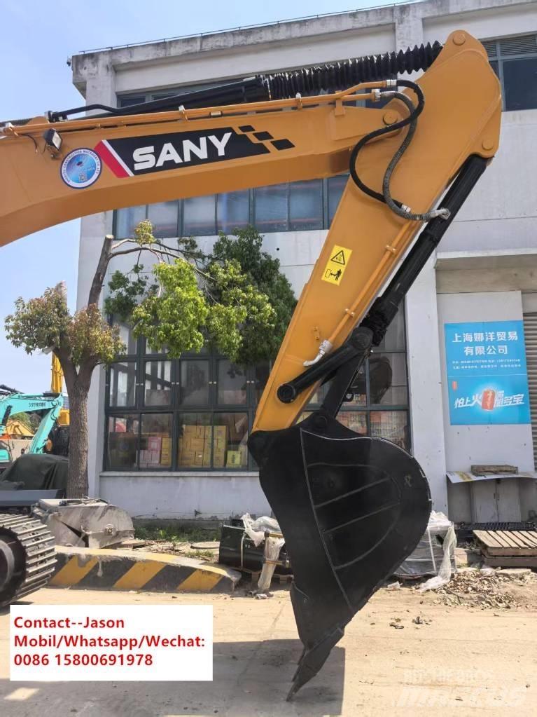 Sany SY 365 H Bageri guseničari