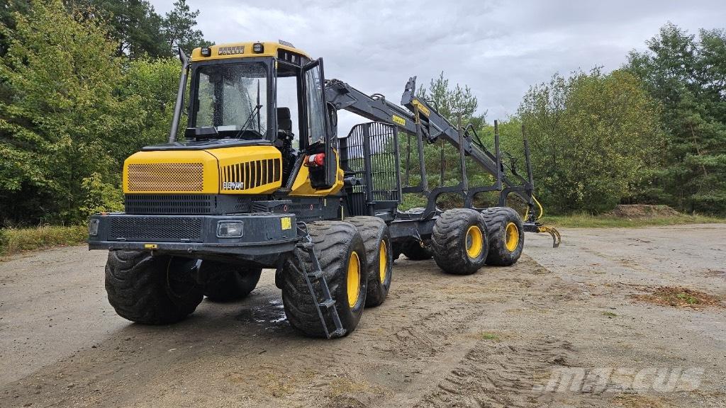 Ponsse Elephant Forvarderi