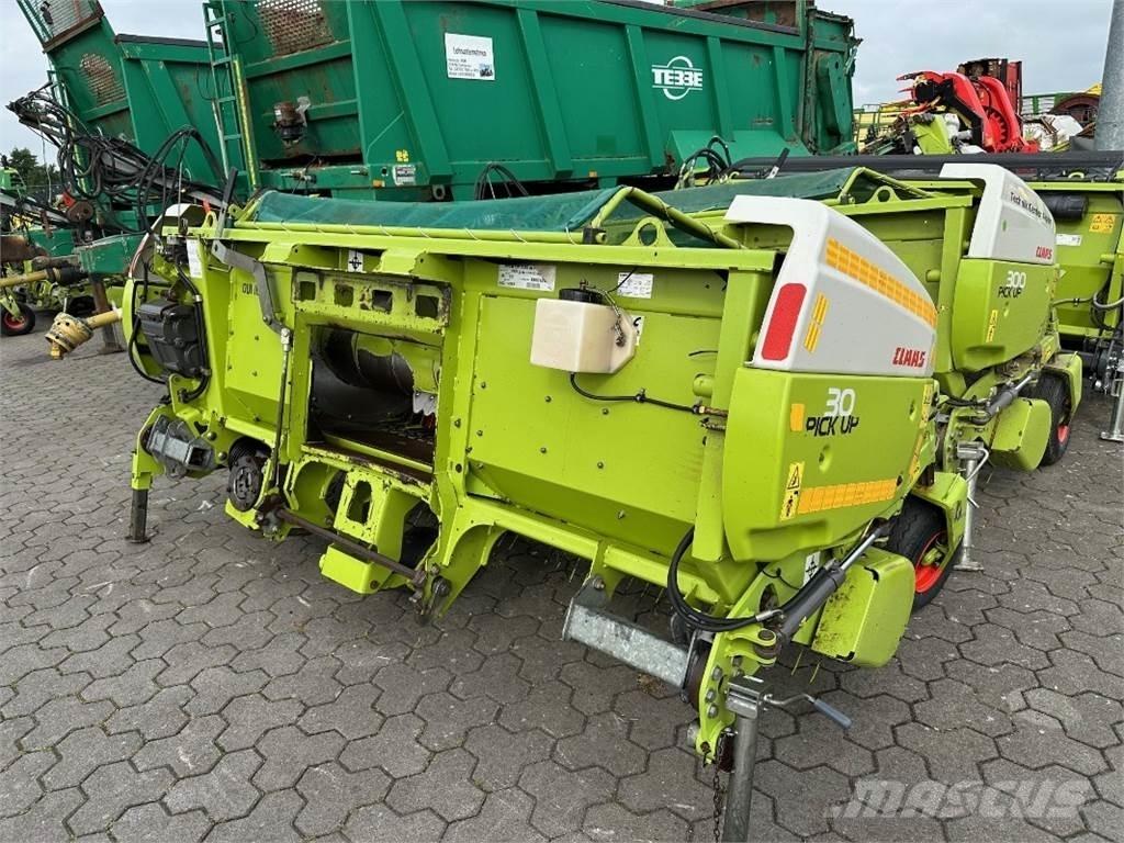 CLAAS PU 300 Pro T Hay and forage machine accessories
