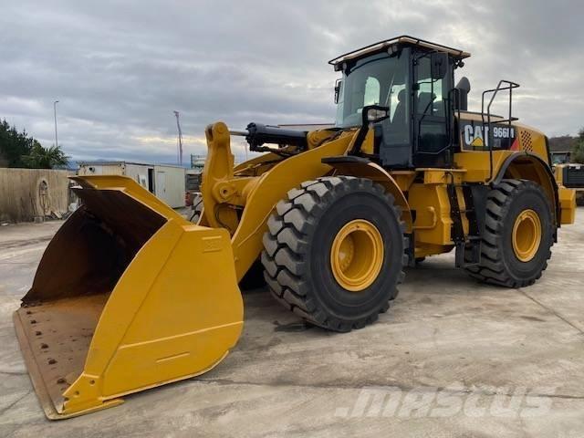 CAT 966 M Utovarivači na točkove