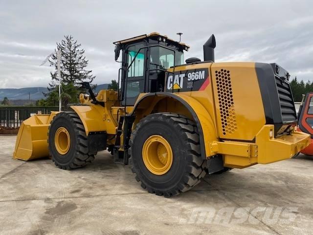 CAT 966 M Utovarivači na točkove