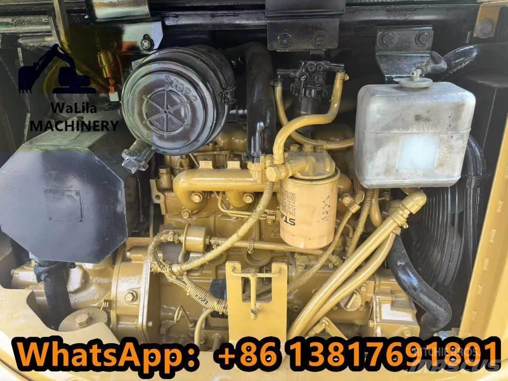 CAT 304 CR Mini bageri < 7t