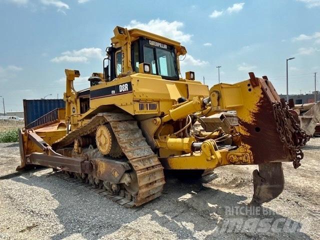 CAT D 8 R Buldožeri guseničari