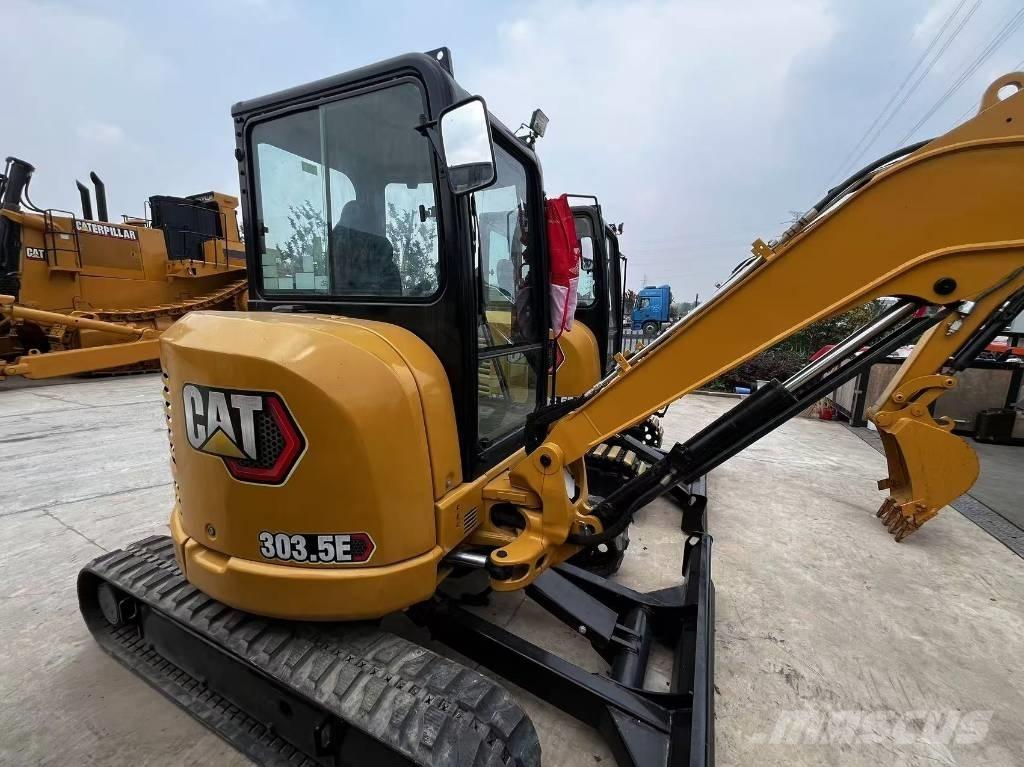 CAT 303.5 E Mini bageri < 7t