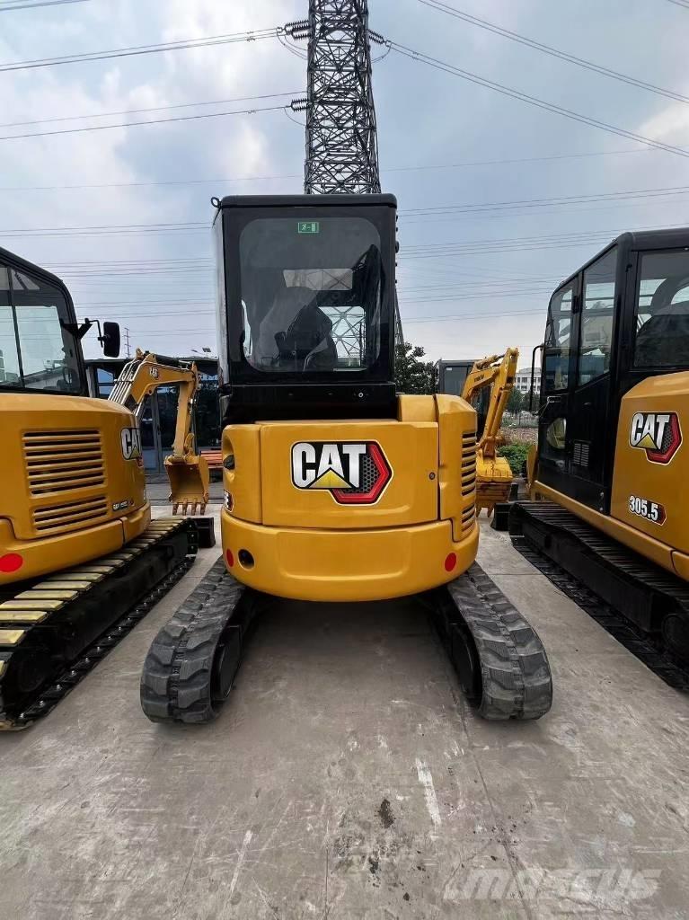 CAT 303.5 E Mini bageri < 7t