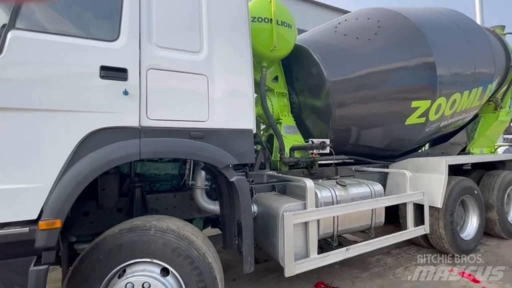 Howo 371 Kamioni mešalice za beton