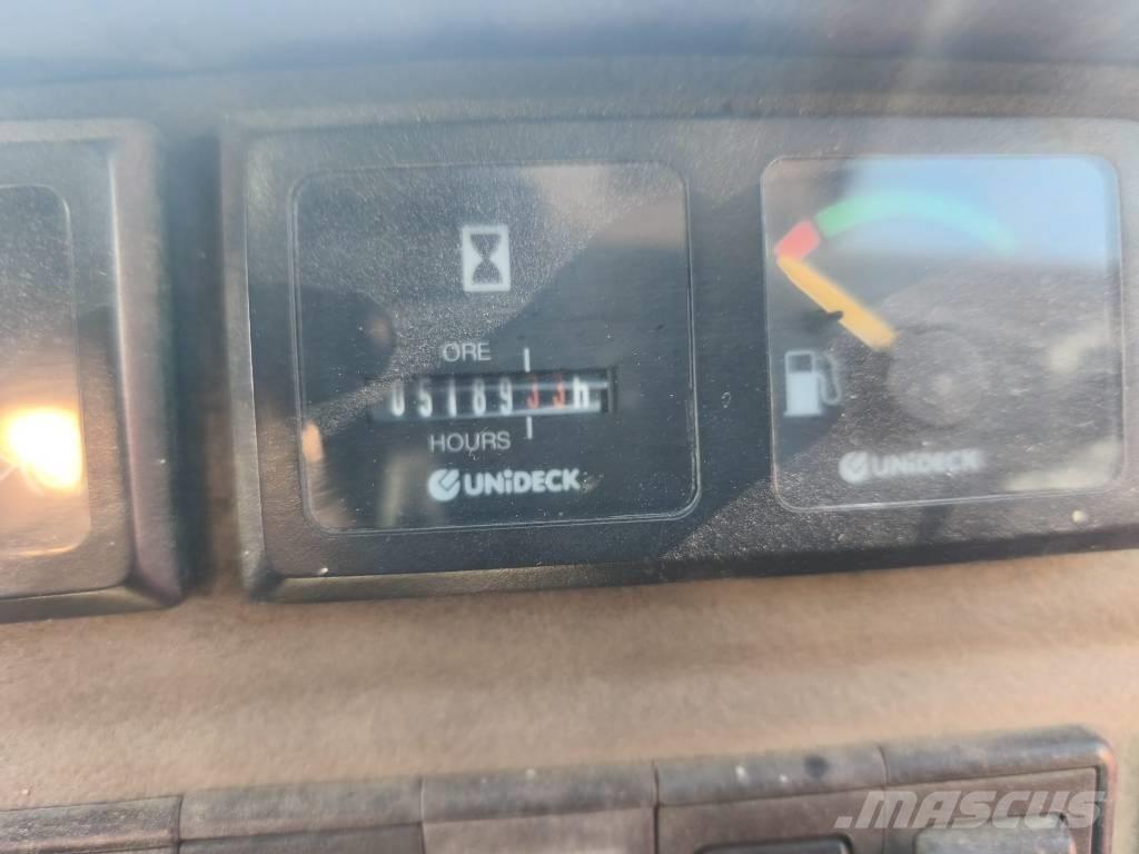 Manitou MT 1340 Teleskopski viljuškari