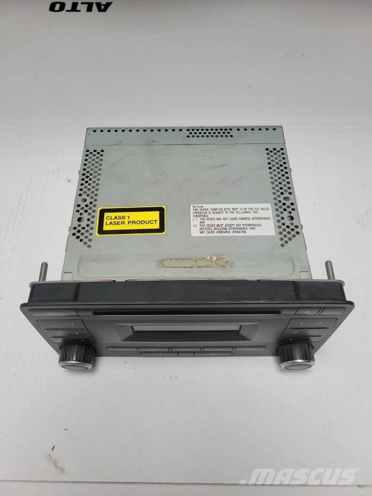 MAN CD Player Ostale kargo komponente