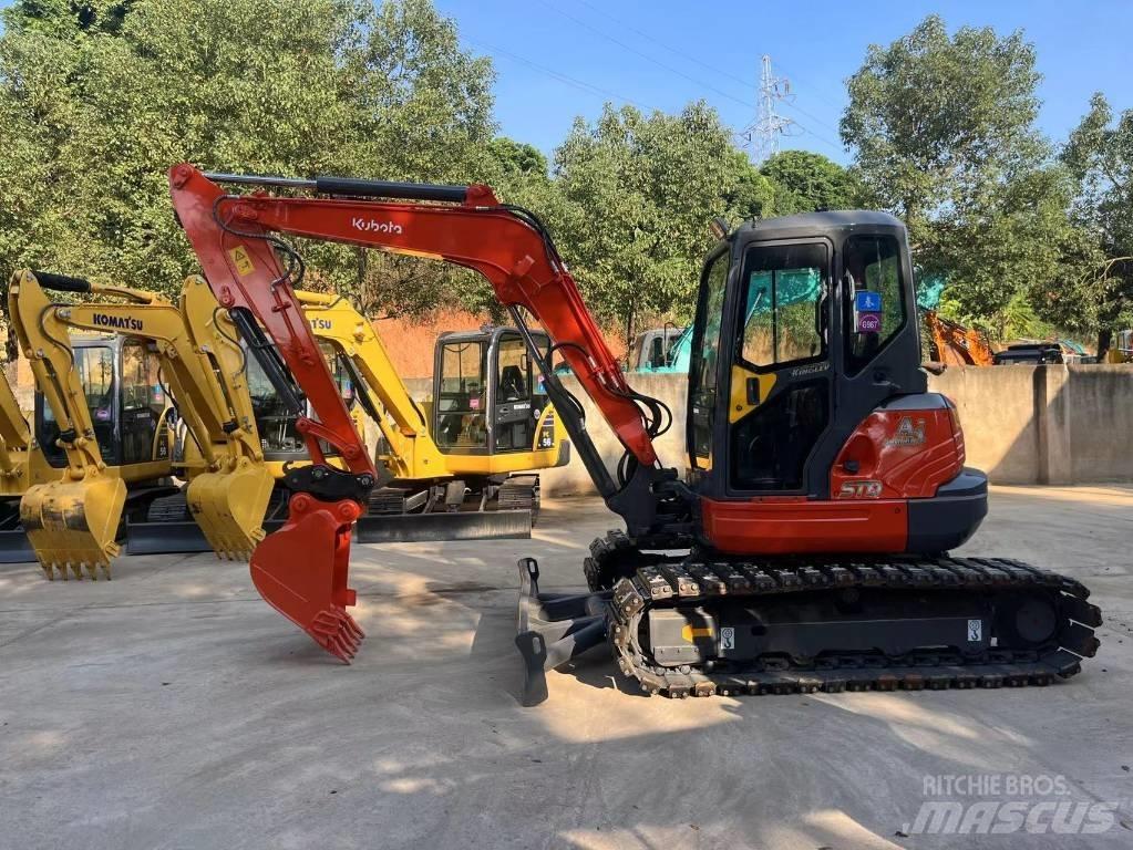 Kubota KX161 Mini bageri < 7t