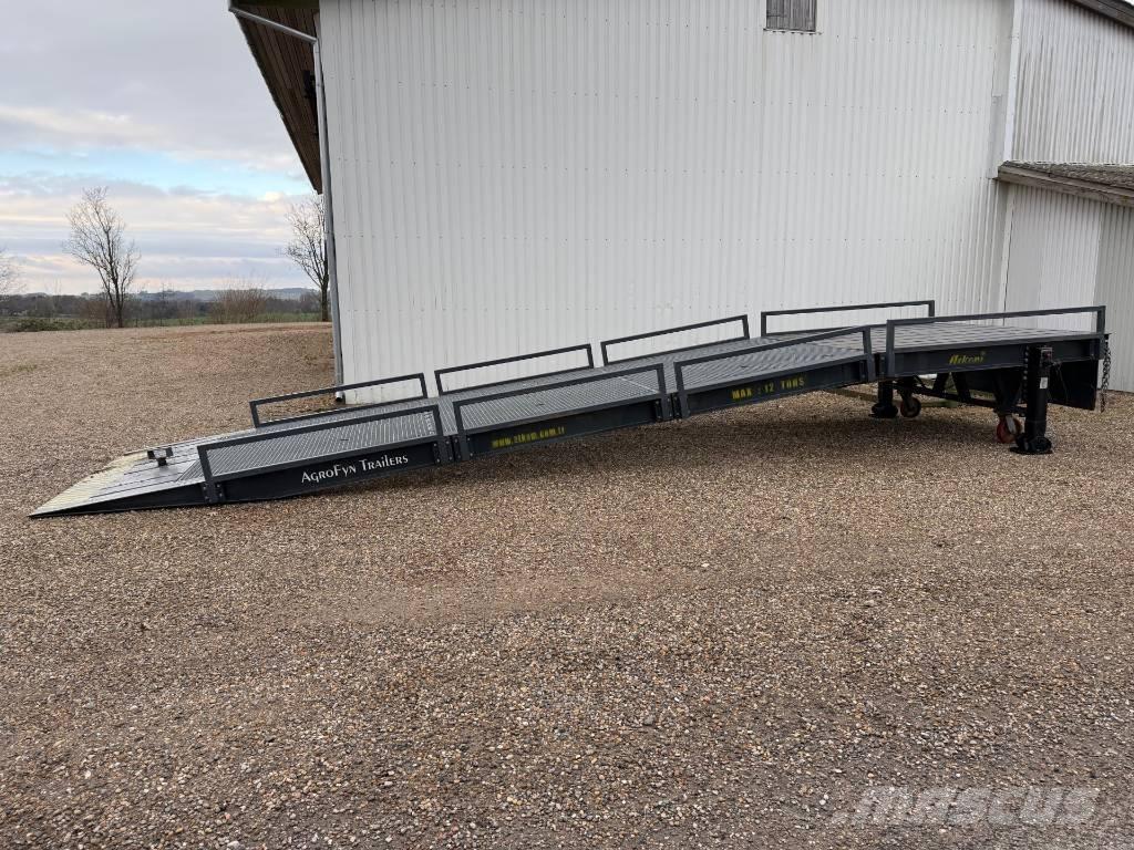  Atkom ATK/MU/12TSP Rampe