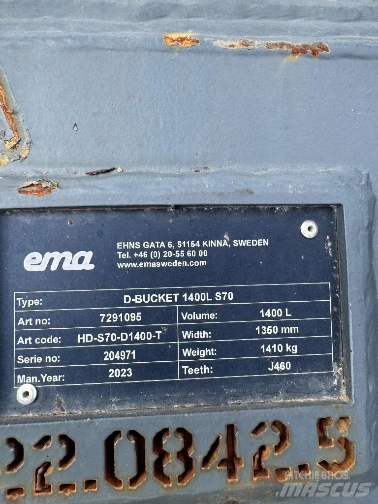 CASE CX250E Bageri guseničari