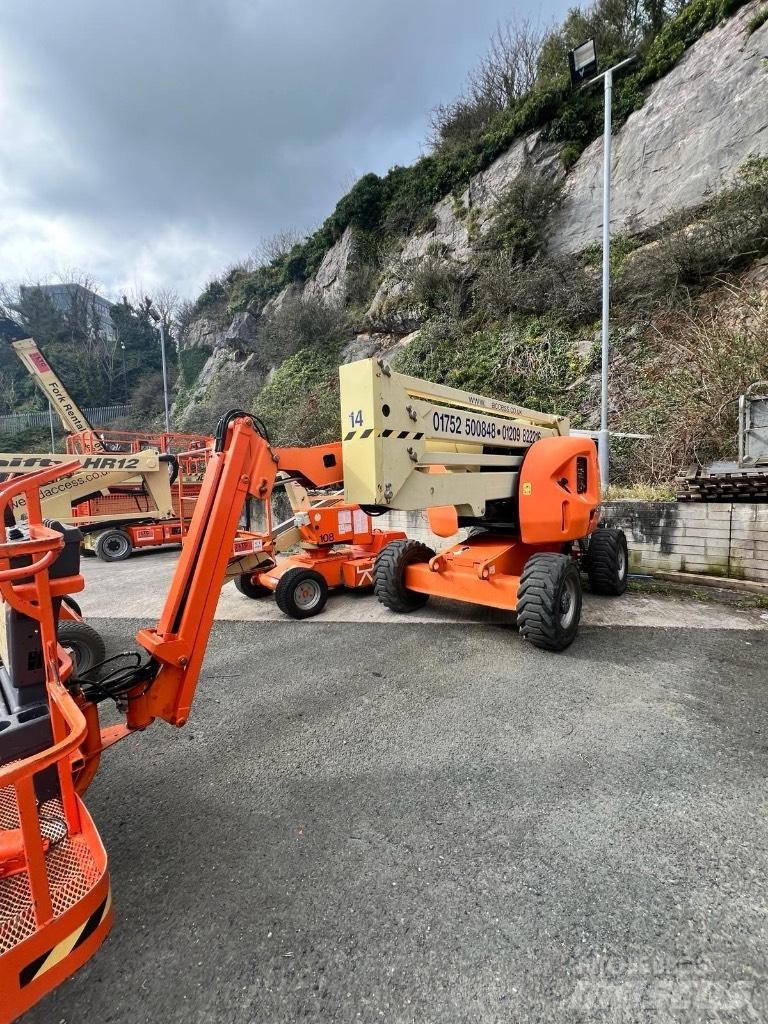 JLG AJ450 Zglobne podizne platforme