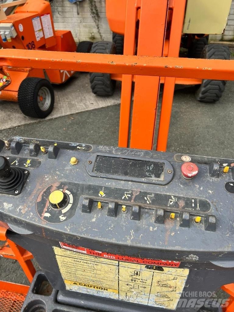 JLG AJ450 Zglobne podizne platforme