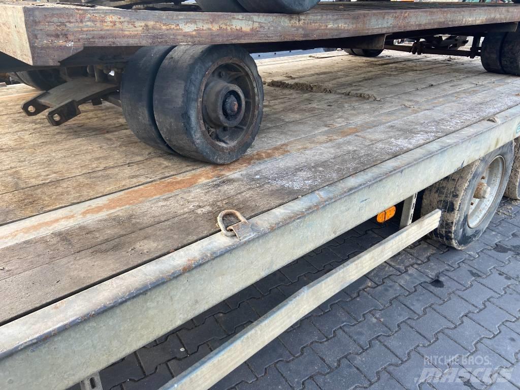  ECIM E10TAF Autotransporter prikolice