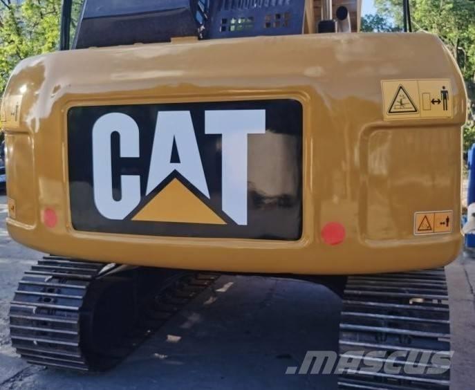 CAT 312 D Bageri guseničari