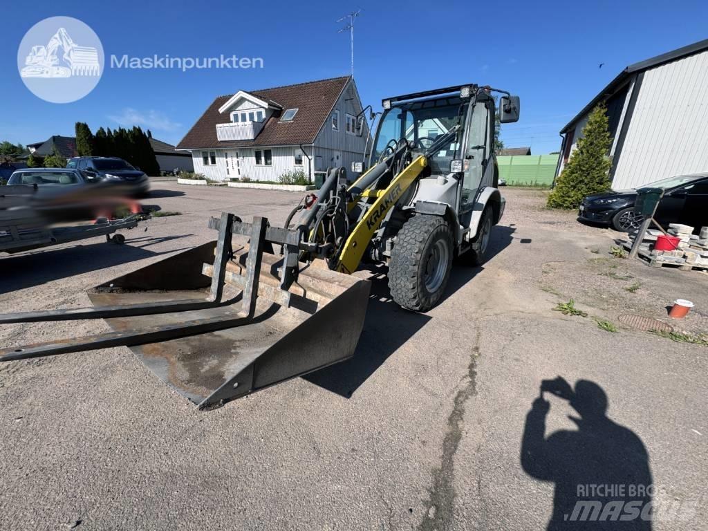 Kramer 8085 Utovarivači na točkove
