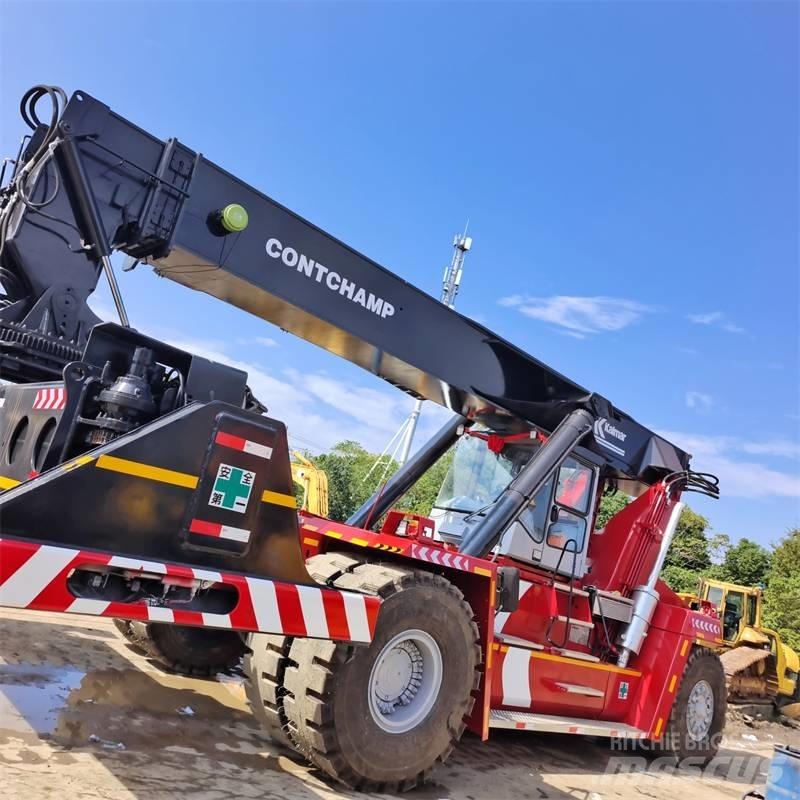 Kalmar DRF 450 Dohvatni viljuškari