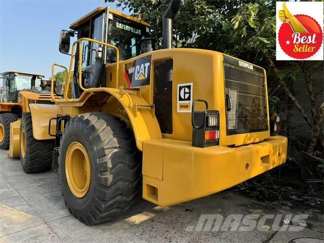 CAT 966 H Utovarivači na točkove