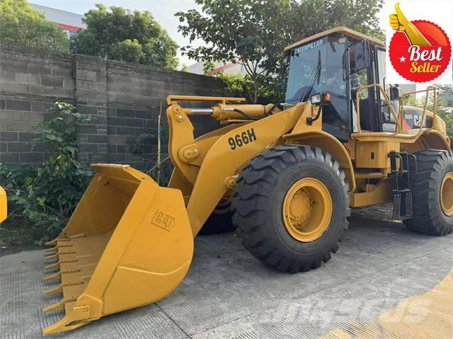 CAT 966 H Utovarivači na točkove