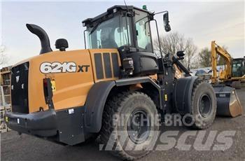 CASE (  SOLD  ) 621GXT Utovarivači na točkove