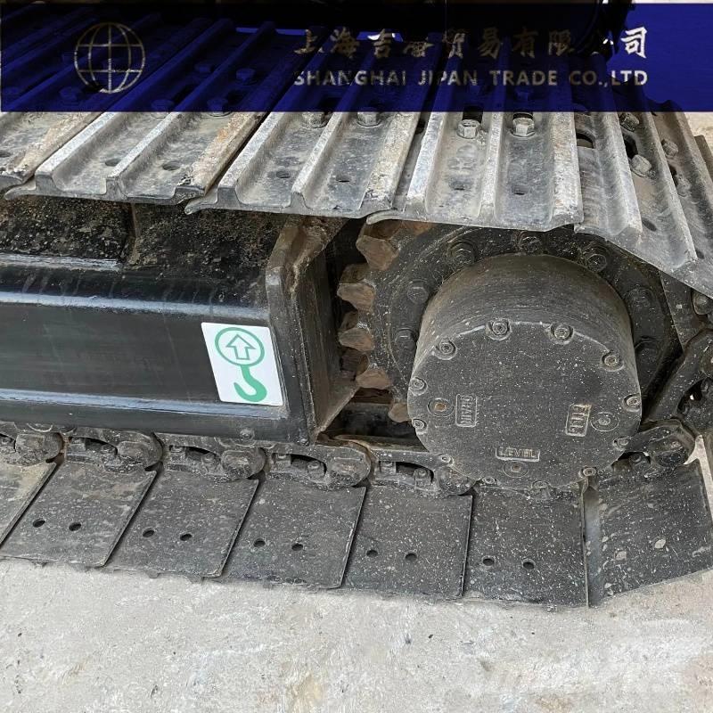 CAT 306 D Bageri guseničari