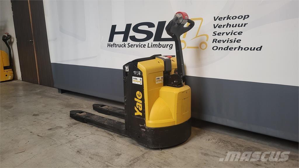 Yale MP16 2021 Ručni električni viljuškar