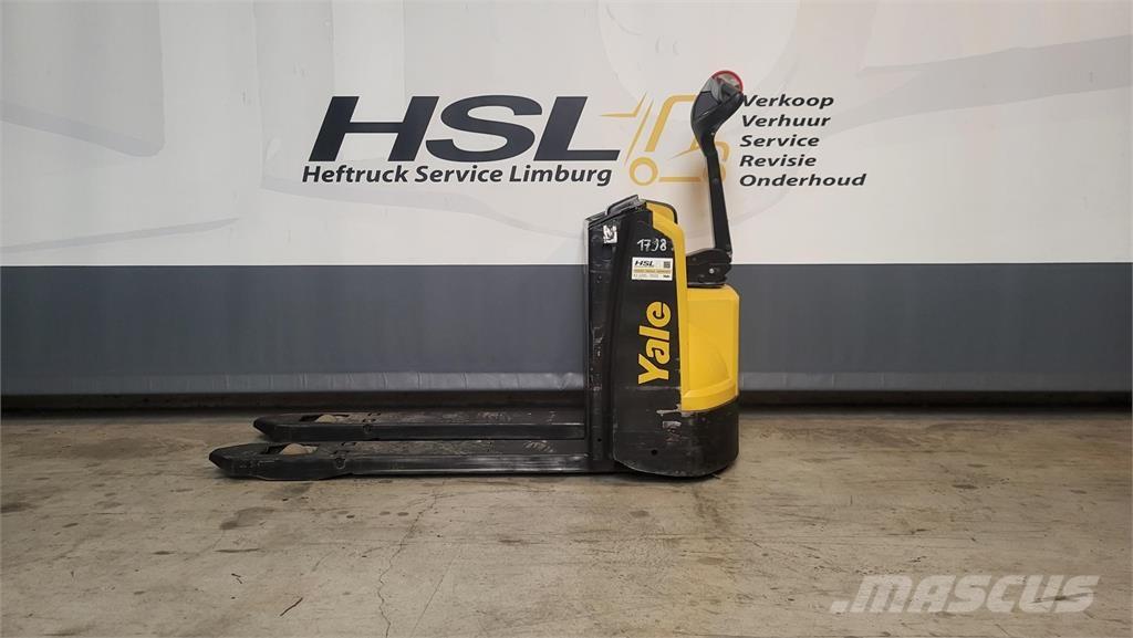 Yale MP16 2021 Ručni električni viljuškar