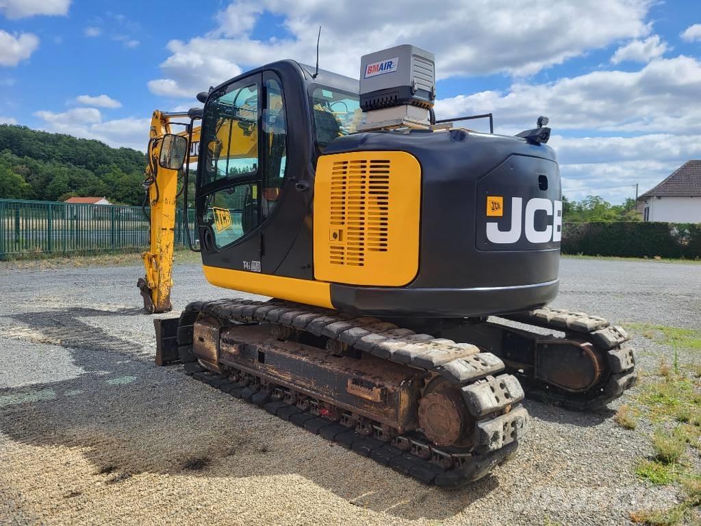 JCB JZ 140 LC Bageri guseničari