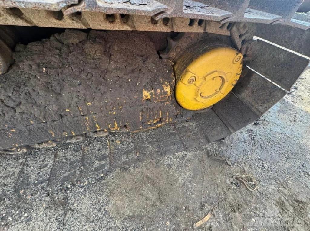 CAT D 5 G LGP Buldožeri guseničari