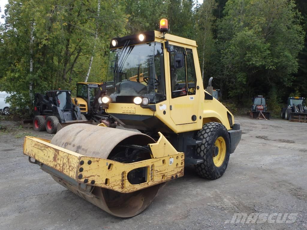 Bomag BW 177 D H-4 Valjci sa jednim bubnjem