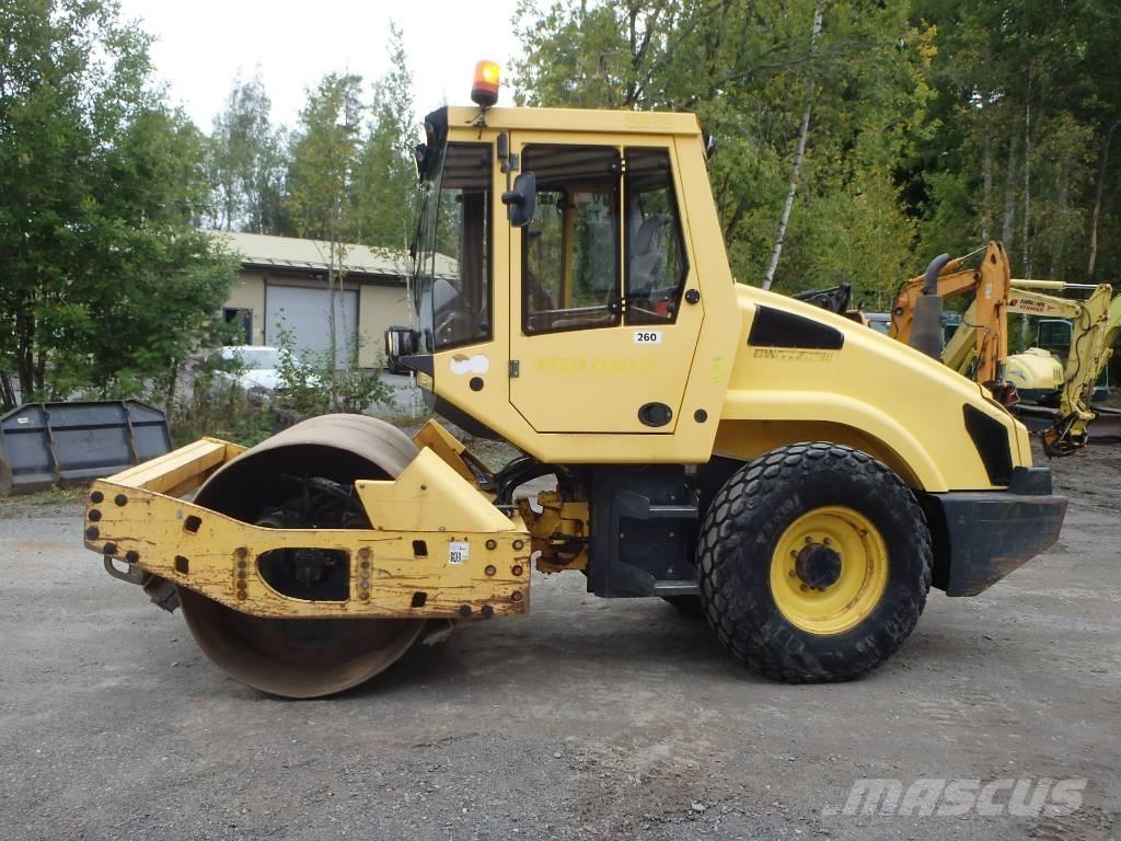 Bomag BW 177 D H-4 Valjci sa jednim bubnjem