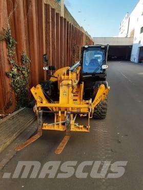 JCB 540-140 Teleskopski viljuškari