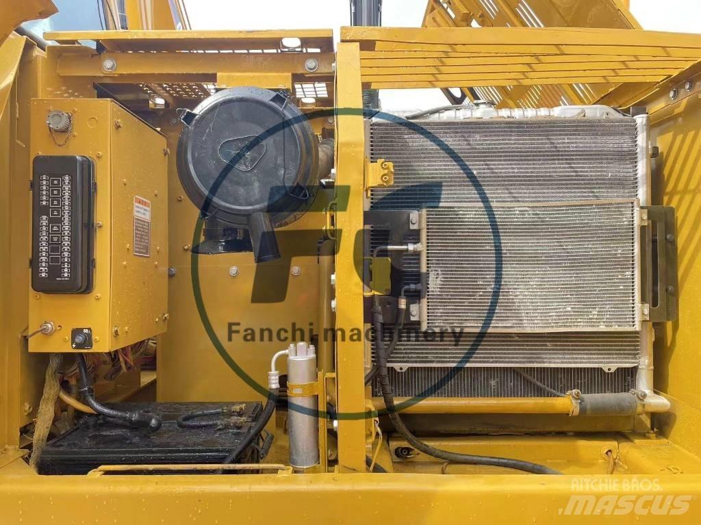 CAT 320 C L Bageri guseničari