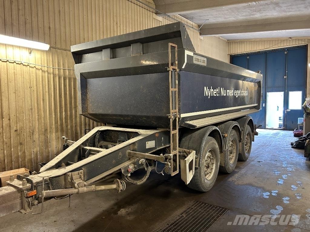  Sörling Ilsbo SÖ3SS Kiperi prikolice