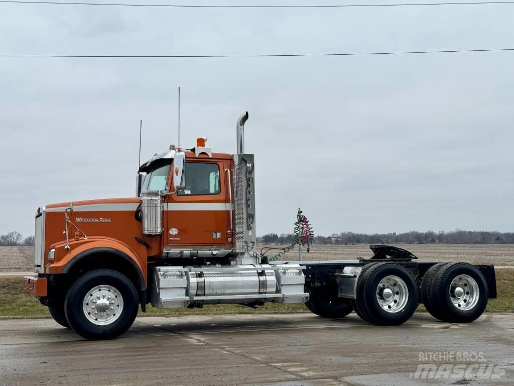 Western Star 4900 Tegljači